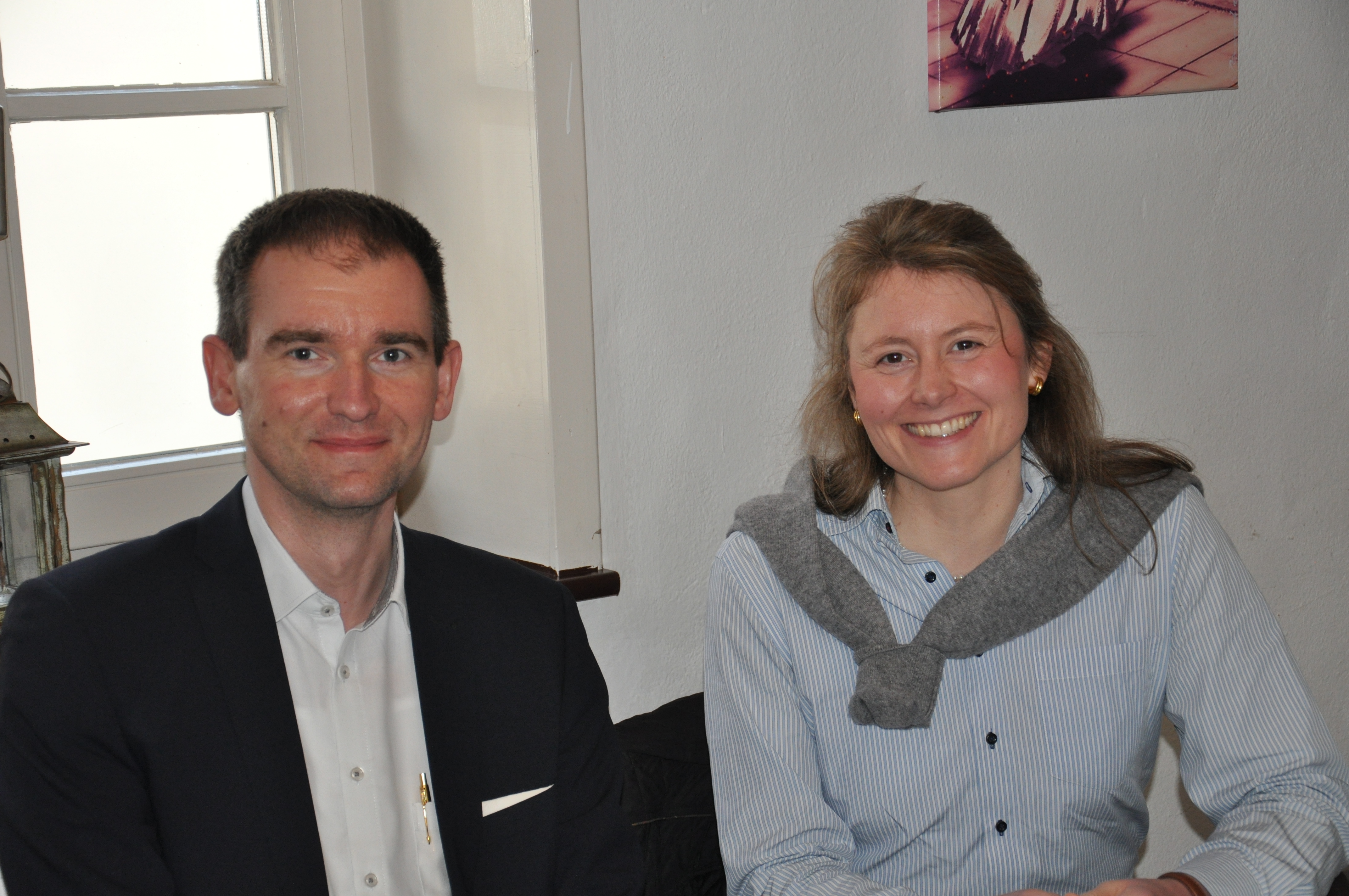 Thomas Konior, Elisabeth Meyer