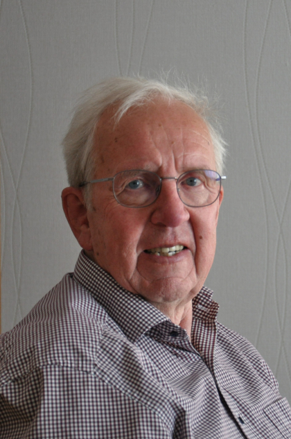 Schatzmeister Dieter Fischer